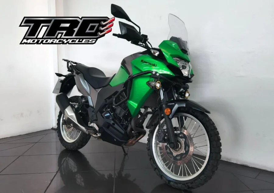 Used 2018 KAWASAKI KLE 300 VERSYS-X - TRD Motorcycles Used 2018 KAWASAKI KLE 300 VERSYS-X - TRD Motorcycles