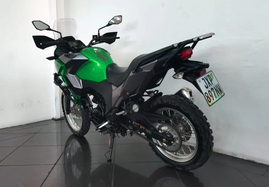 Used 2018 KAWASAKI KLE 300 VERSYS-X - TRD Motorcycles Used 2018 KAWASAKI KLE 300 VERSYS-X - TRD Motorcycles
