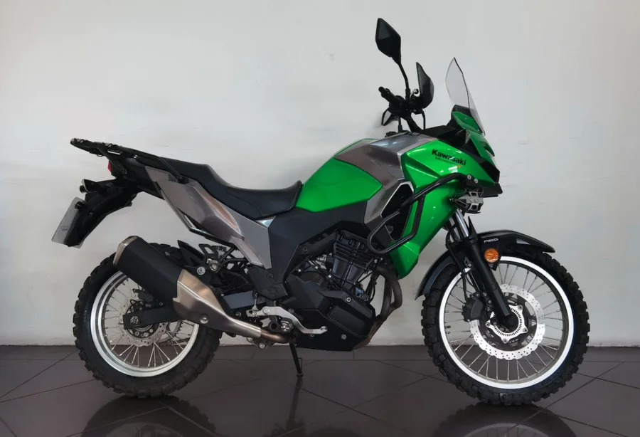 Used 2018 KAWASAKI KLE 300 VERSYS-X - TRD Motorcycles Used 2018 KAWASAKI KLE 300 VERSYS-X - TRD Motorcycles