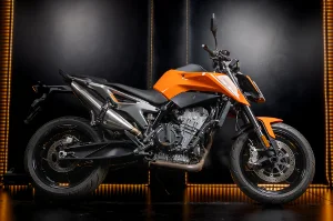 Used 2018 KTM 790 DUKE