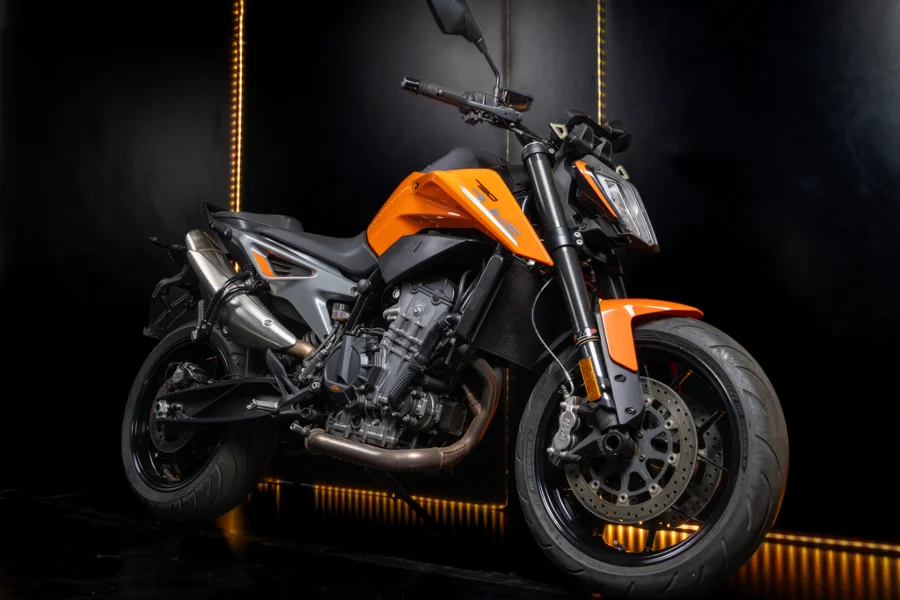 Used 2018 KTM 790 DUKE - TRD Motorcycles Used 2018 KTM 790 DUKE - TRD Motorcycles