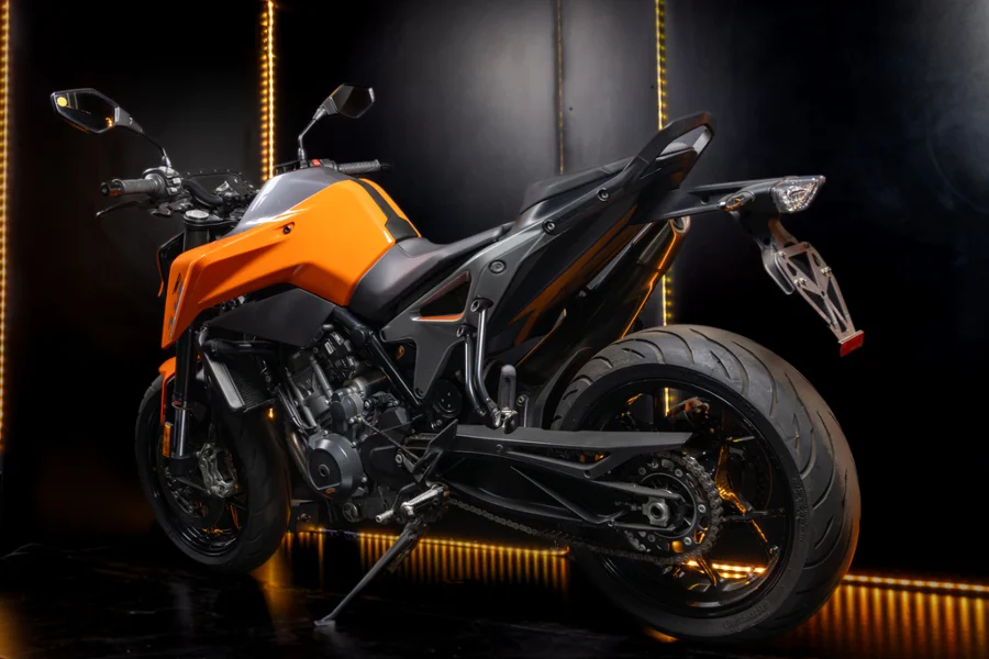 Used 2018 KTM 790 DUKE - TRD Motorcycles Used 2018 KTM 790 DUKE - TRD Motorcycles