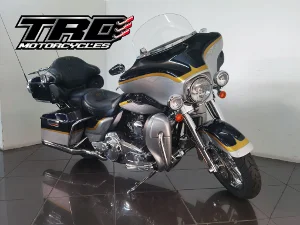 Used 2012 HARLEY DAVIDSON CVO ELECTRA GLIDE ULTRA CLASSIC