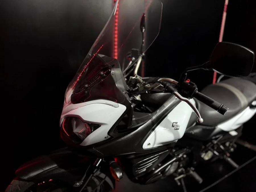 Used 2015 SUZUKI 600 / 650 DL 650 AX - TRD Motorcycles