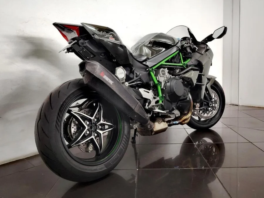 Used 2015 KAWASAKI H2 (ZX1000N) - TRD Motorcycles Used 2015 KAWASAKI H2 (ZX1000N) - TRD Motorcycles