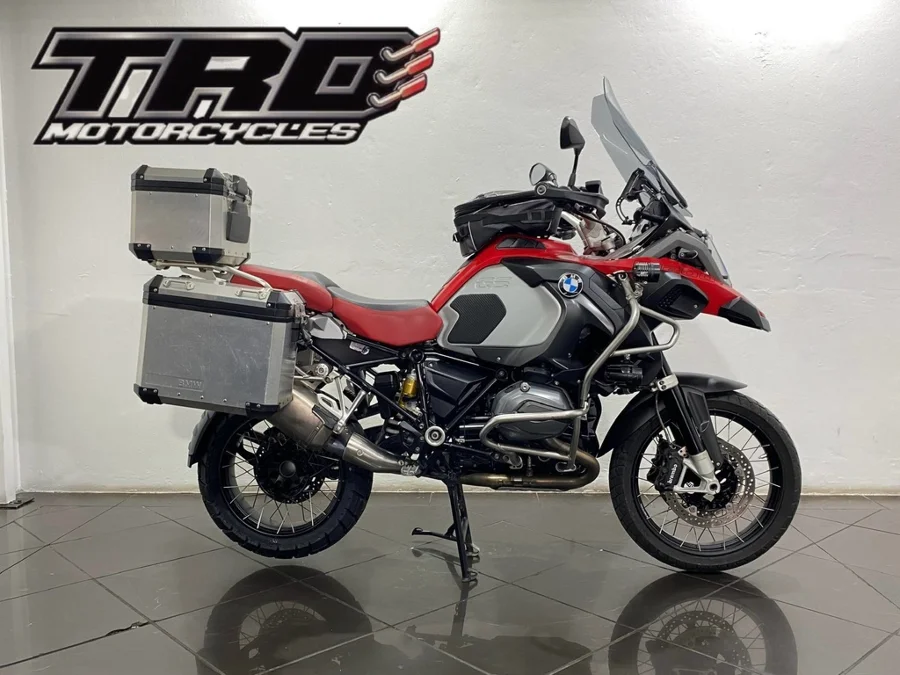Used 2016 BMW R 1150 / R 1200 R 1200 GS ADV (K51 FULL SPEC) - TRD Motorcycles