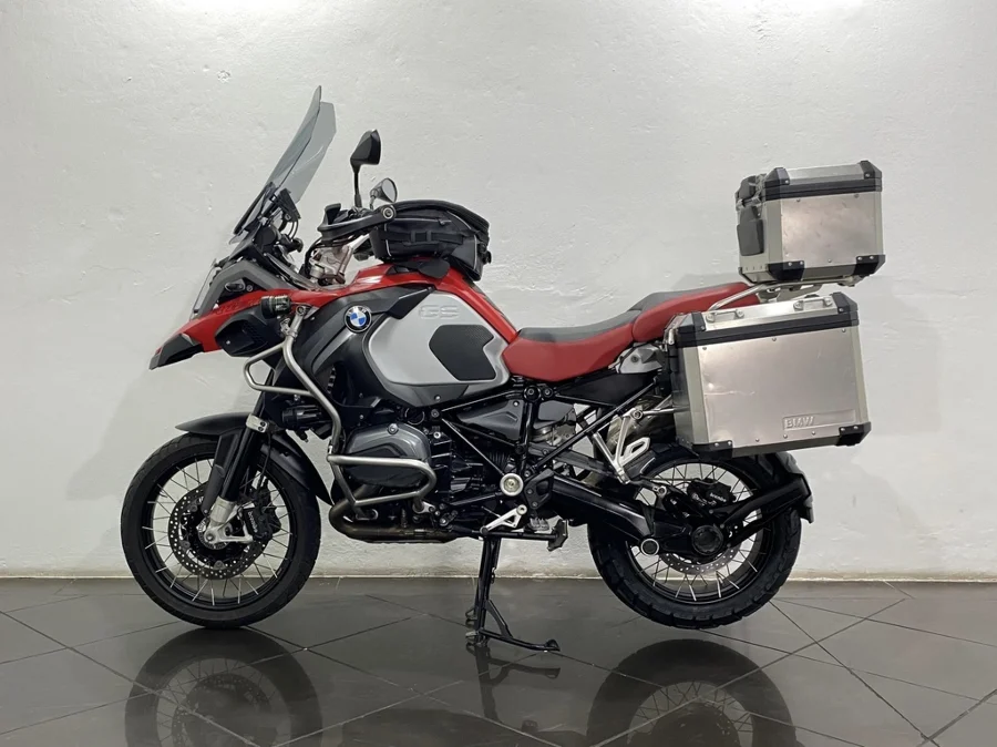 Used 2016 BMW R 1150 / R 1200 R 1200 GS ADV (K51 FULL SPEC) - TRD Motorcycles