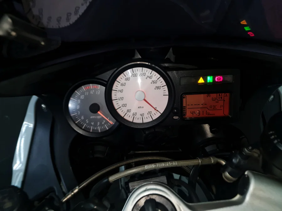 Used 2009 BMW K 1100 / K 1200-1300 K 1300 S ABS H/GRIPS - TRD Motorcycles Used 2009 BMW K 1100 / K 1200-1300 K 1300 S ABS H/GRIPS - TRD Motorcycles