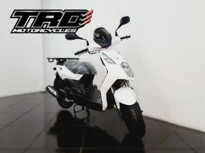 New 2025 SYM 125 X-PRO 125
