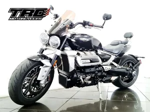 Used 2020 TRIUMPH 1200 - 2300 ROCKET 3 GT