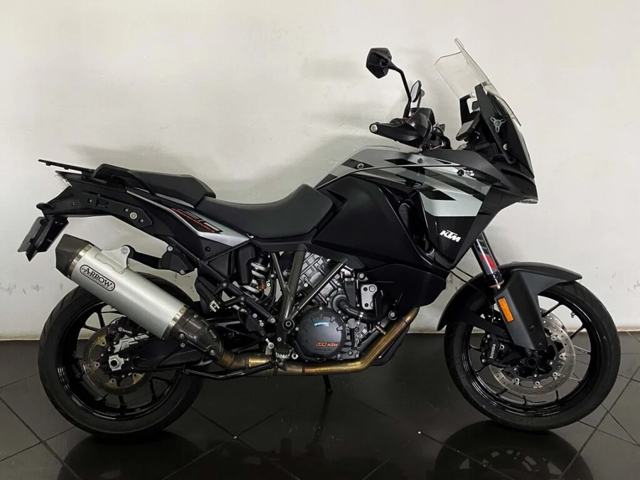 Used 2019 KTM 1290 SUPER ADVENTURE S - TRD Motorcycles Used 2019 KTM 1290 SUPER ADVENTURE S - TRD Motorcycles