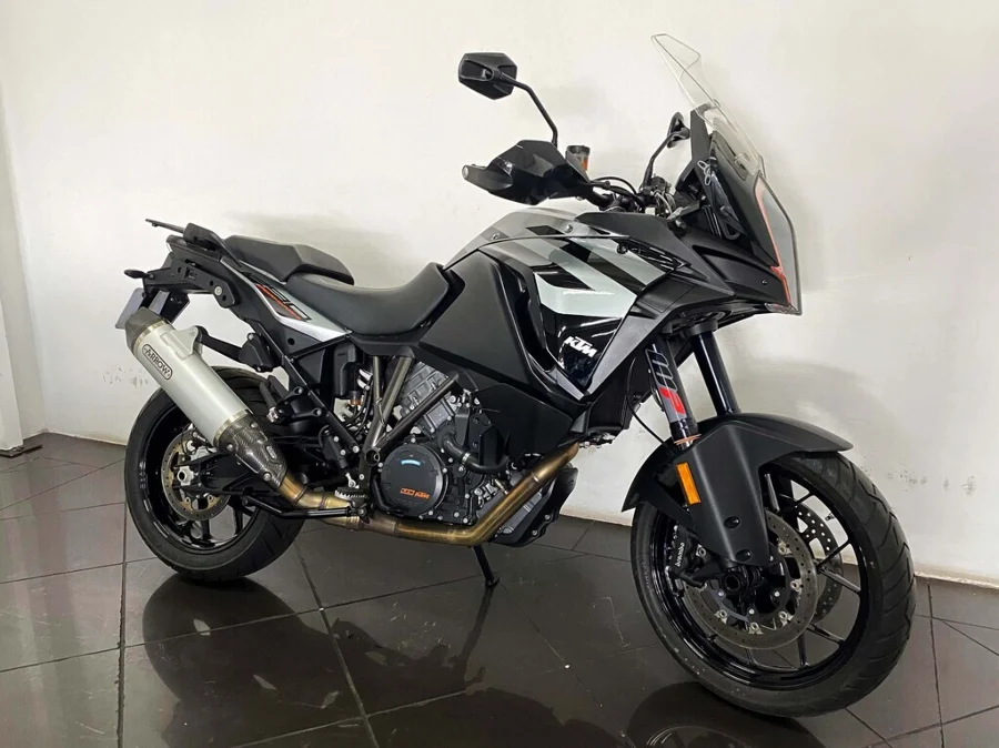 Used 2019 KTM 1290 SUPER ADVENTURE S - TRD Motorcycles