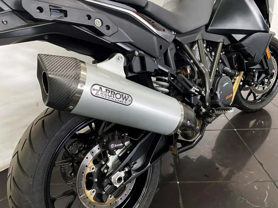 Used 2019 KTM 1290 SUPER ADVENTURE S - TRD Motorcycles Used 2019 KTM 1290 SUPER ADVENTURE S - TRD Motorcycles