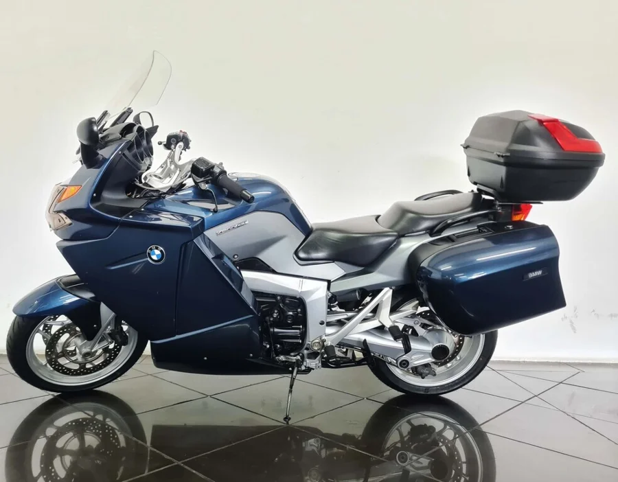 Used 2006 BMW K 1100 / K 1200-1300 K 1200 GT - TRD Motorcycles Used 2006 BMW K 1100 / K 1200-1300 K 1200 GT - TRD Motorcycles