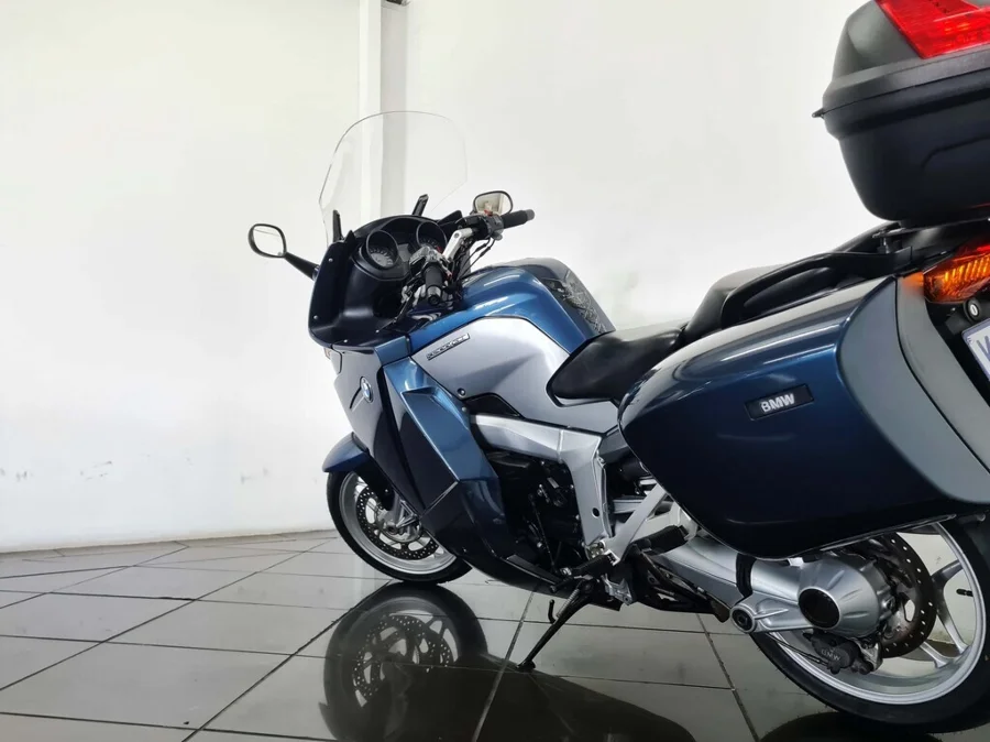Used 2006 BMW K 1100 / K 1200-1300 K 1200 GT - TRD Motorcycles Used 2006 BMW K 1100 / K 1200-1300 K 1200 GT - TRD Motorcycles
