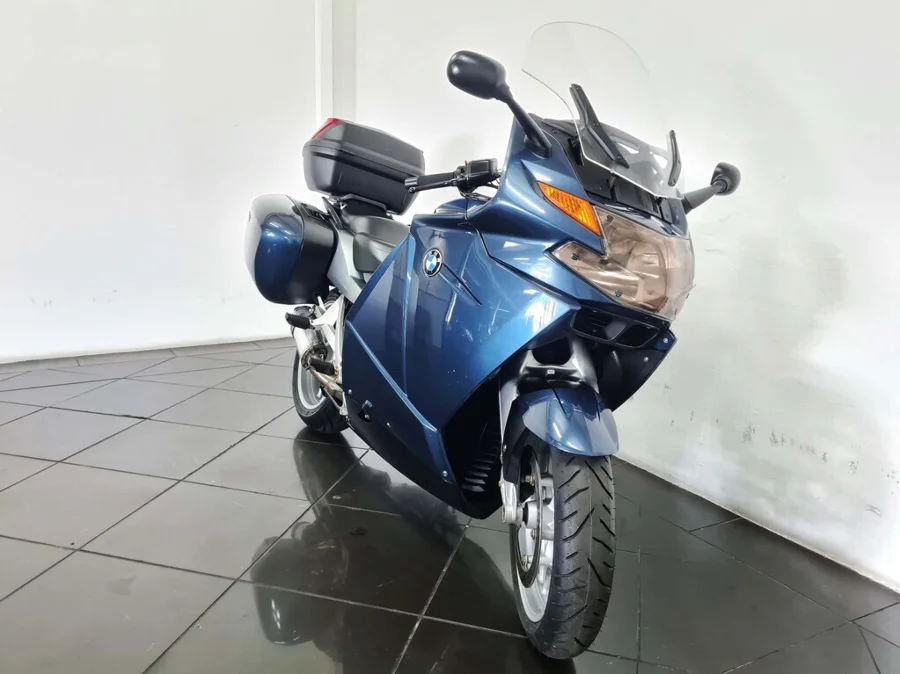 Used 2006 BMW K 1100 / K 1200-1300 K 1200 GT - TRD Motorcycles Used 2006 BMW K 1100 / K 1200-1300 K 1200 GT - TRD Motorcycles