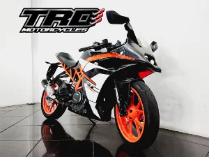 Used 2018 KTM 125 - 390 RC 390