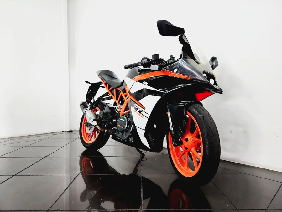 Used 2018 KTM 125 - 390 RC 390 - TRD Motorcycles