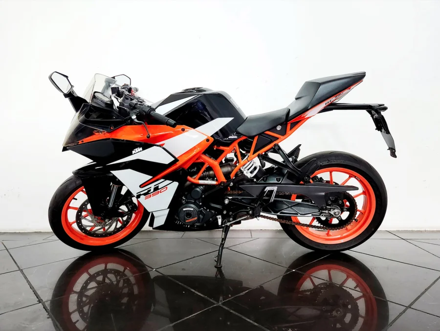 Used 2018 KTM 125 - 390 RC 390 - TRD Motorcycles