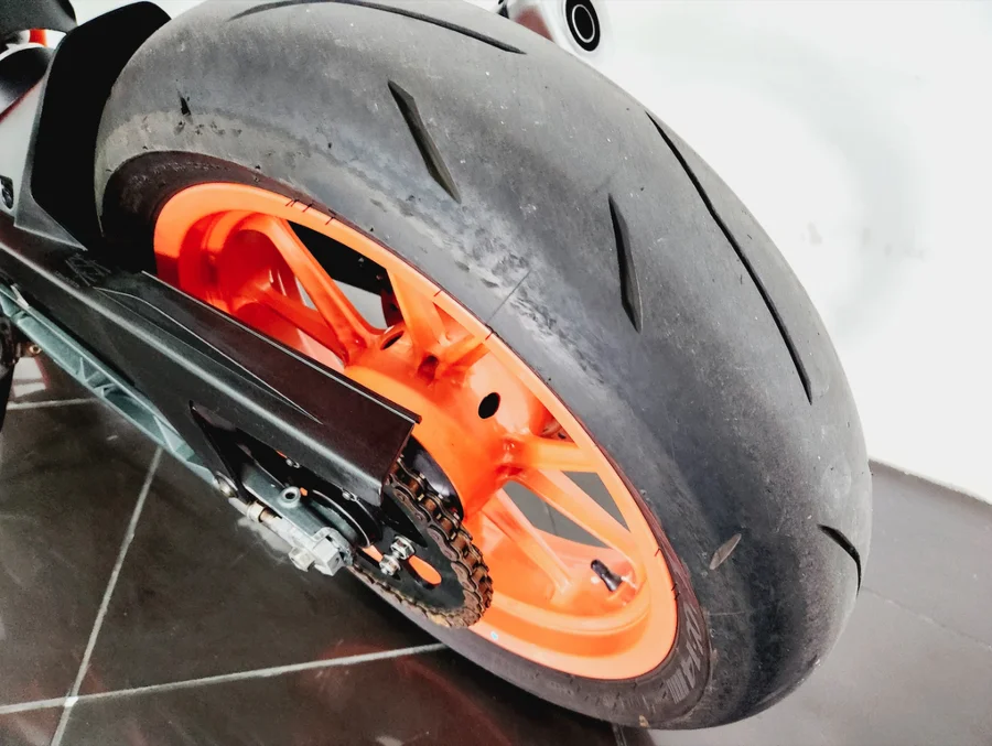 Used 2018 KTM 125 - 390 RC 390 - TRD Motorcycles