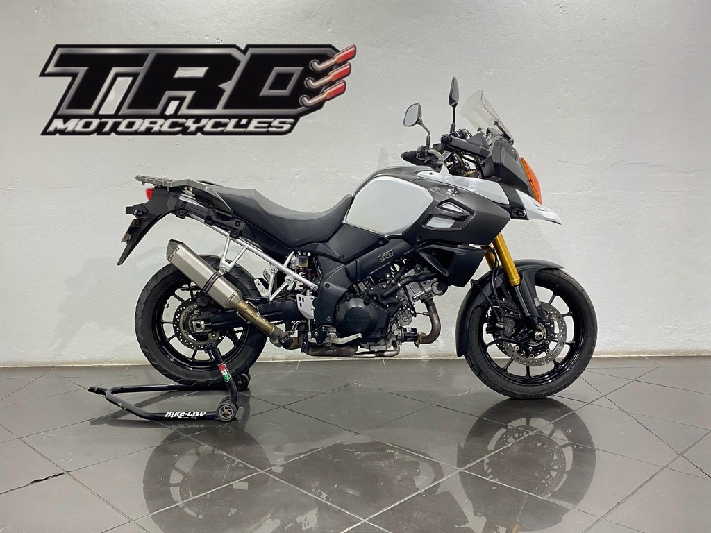 Used 2016 SUZUKI 1000 DL 1000A V STROM