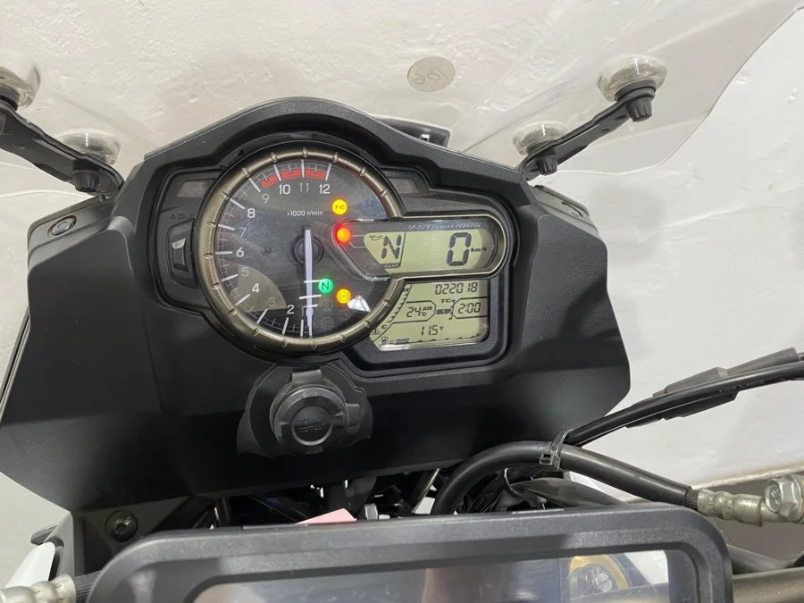 Used 2016 SUZUKI 1000 DL 1000A V STROM - TRD Motorcycles Used 2016 SUZUKI 1000 DL 1000A V STROM - TRD Motorcycles