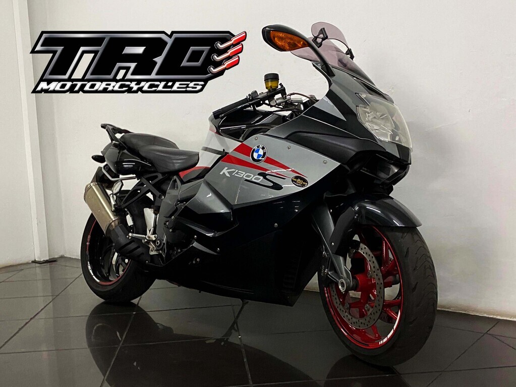 Used 2009 BMW K 1100 / K 1200-1300 K 1300 S ABS H/GRIPS