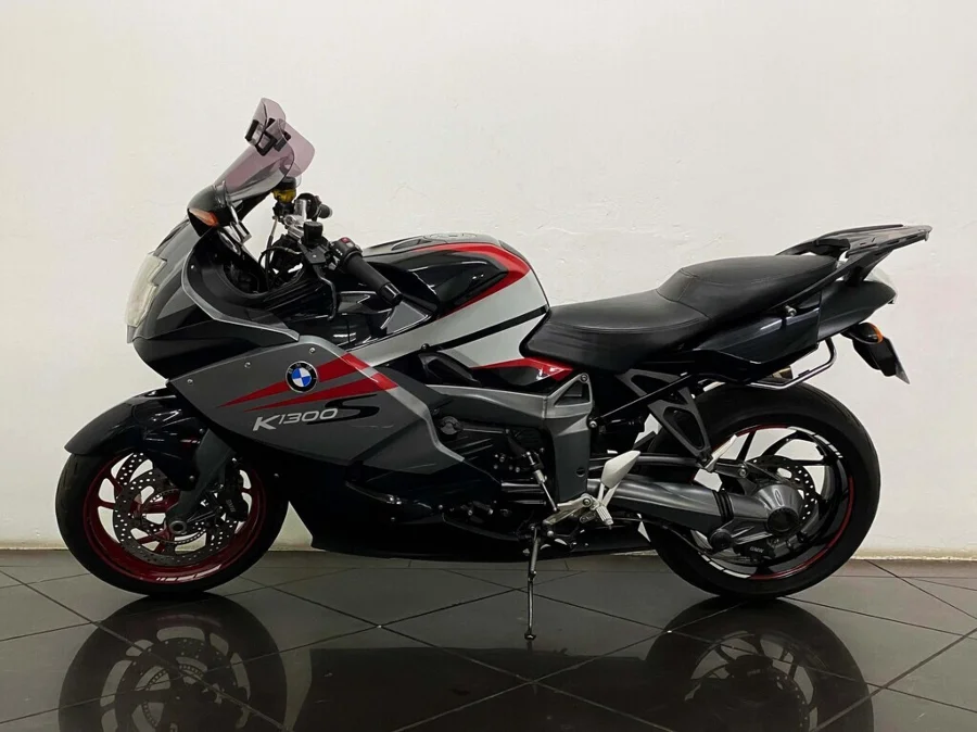 Used 2009 BMW K 1100 / K 1200-1300 K 1300 S ABS H/GRIPS - TRD Motorcycles