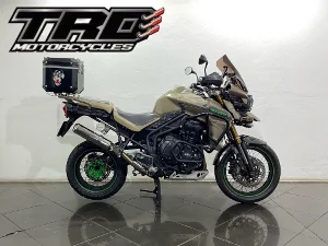 Used 2013 TRIUMPH 1200 - 2300 TIGER 1200 EXPLORER