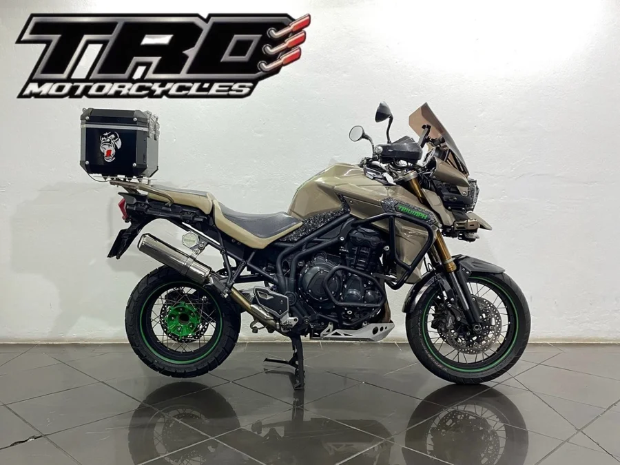 Used 2013 TRIUMPH 1200 - 2300 TIGER 1200 EXPLORER - TRD Motorcycles Used 2013 TRIUMPH 1200 - 2300 TIGER 1200 EXPLORER - TRD Motorcycles