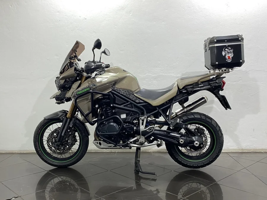 Used 2013 TRIUMPH 1200 - 2300 TIGER 1200 EXPLORER - TRD Motorcycles Used 2013 TRIUMPH 1200 - 2300 TIGER 1200 EXPLORER - TRD Motorcycles