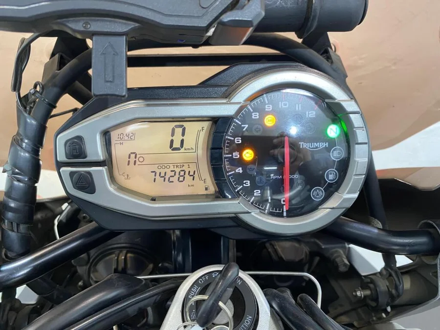 Used 2013 TRIUMPH 1200 - 2300 TIGER 1200 EXPLORER - TRD Motorcycles Used 2013 TRIUMPH 1200 - 2300 TIGER 1200 EXPLORER - TRD Motorcycles