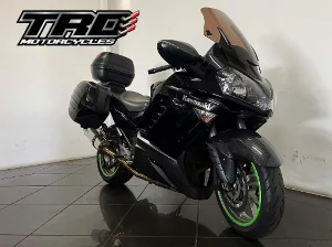 Used 2007 KAWASAKI 1300 - 2000 GTR 1400 ABS
