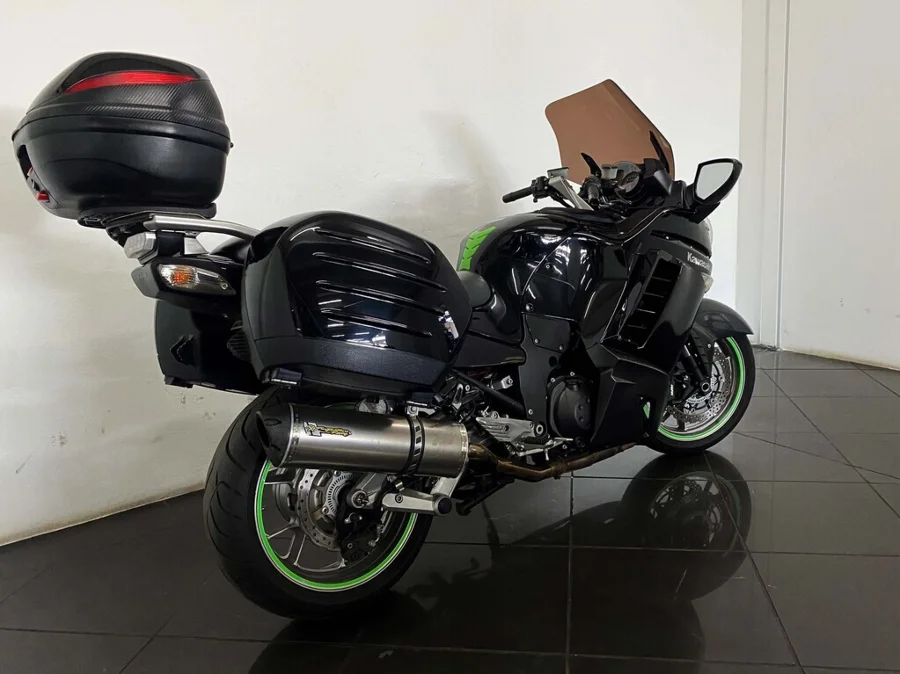 Used 2007 KAWASAKI 1300 - 2000 GTR 1400 ABS - TRD Motorcycles Used 2007 KAWASAKI 1300 - 2000 GTR 1400 ABS - TRD Motorcycles