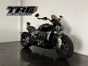 Used 2020 TRIUMPH 1200 - 2300 ROCKET 3 GT