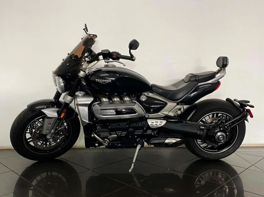 Used 2020 TRIUMPH 1200 - 2300 ROCKET 3 GT - TRD Motorcycles