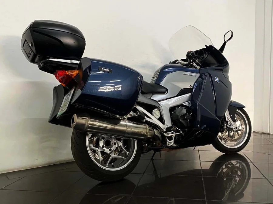 Used 2006 BMW K 1100 / K 1200-1300 K 1200 GT II - TRD Motorcycles Used 2006 BMW K 1100 / K 1200-1300 K 1200 GT II - TRD Motorcycles