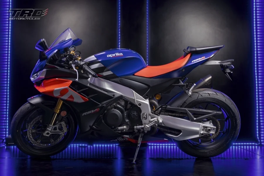 Used 2024 APRILIA 1100 RSV4 1100 - TRD Motorcycles