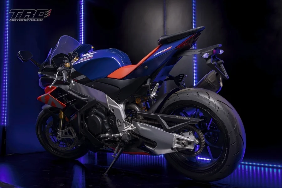 Used 2024 APRILIA 1100 RSV4 1100 - TRD Motorcycles