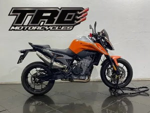 Used 2018 KTM 790 DUKE Used 2018 KTM 790 DUKE