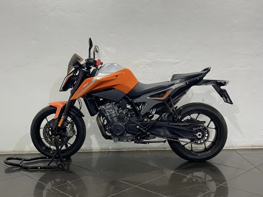 Used 2018 KTM 790 DUKE - TRD Motorcycles