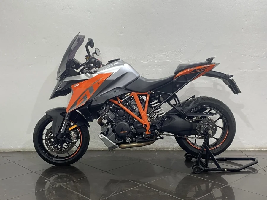 Used 2017 KTM 1300 1290 SUPER DUKE GT - TRD Motorcycles Used 2017 KTM 1300 1290 SUPER DUKE GT - TRD Motorcycles