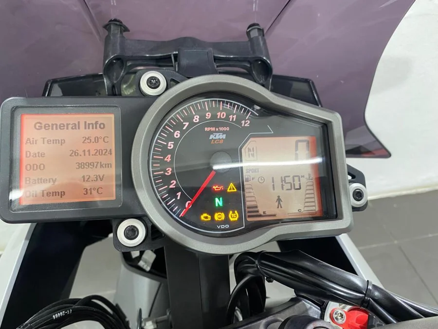 Used 2017 KTM 1300 1290 SUPER DUKE GT - TRD Motorcycles Used 2017 KTM 1300 1290 SUPER DUKE GT - TRD Motorcycles