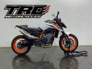 Used 2021 KTM 790 / 890 890 DUKE R