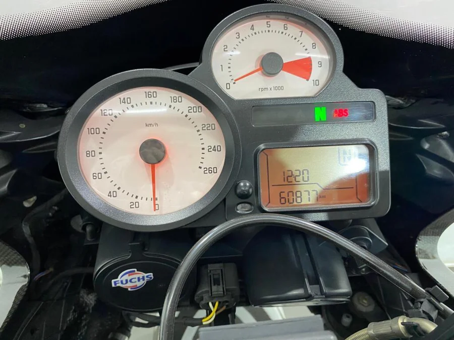 Used 2009 BMW R 1150 / R 1200 R 1200 R - TRD Motorcycles