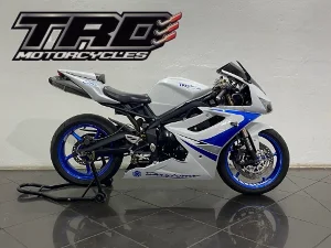 Used 2009 TRIUMPH 600 - 955 DAYTONA 675
