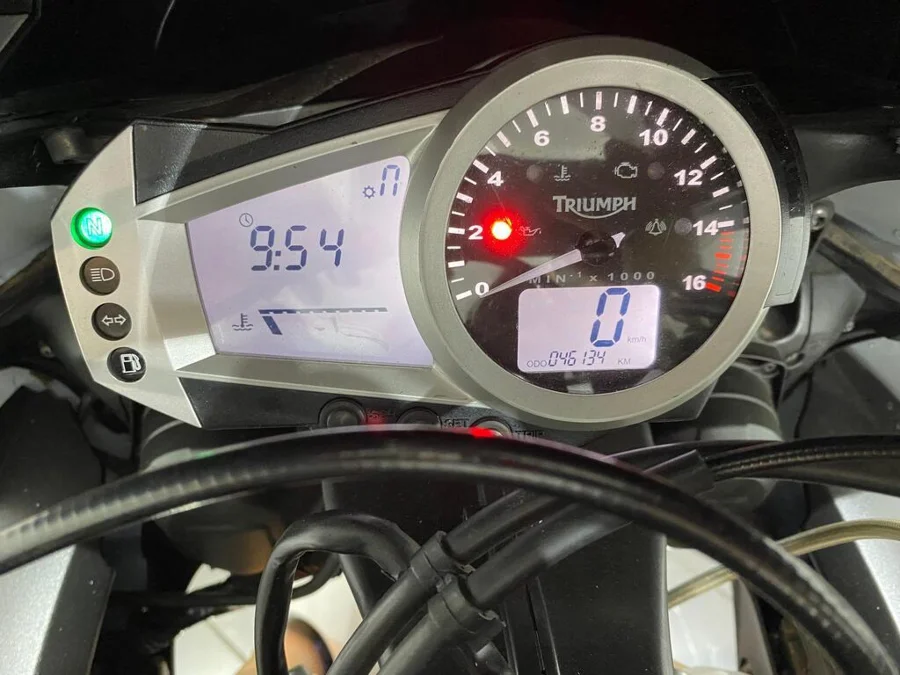 Used 2009 TRIUMPH 600 - 955 DAYTONA 675 - TRD Motorcycles Used 2009 TRIUMPH 600 - 955 DAYTONA 675 - TRD Motorcycles
