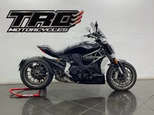 Used 2016 DUCATI 1200 XDIAVEL