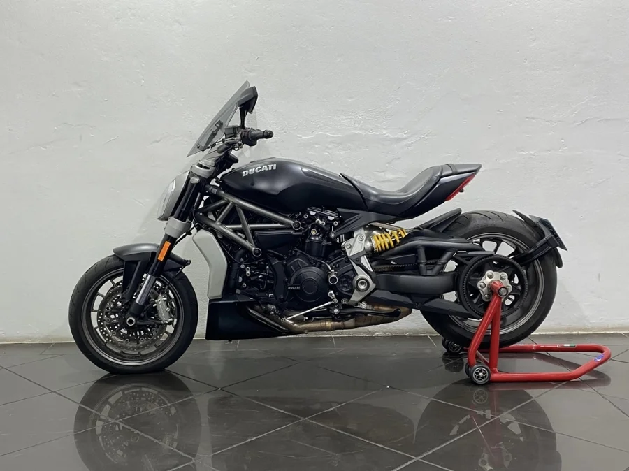 Used 2016 DUCATI 1200 XDIAVEL - TRD Motorcycles Used 2016 DUCATI 1200 XDIAVEL - TRD Motorcycles