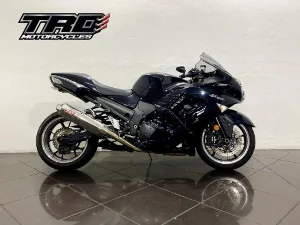 Used 2009 KAWASAKI 1300 - 2000 ZX 14